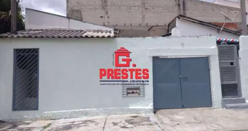 Casa com 1 dormitório para alugar, 60 m² por r$ 900,00 - vila haro - sorocaba/sp