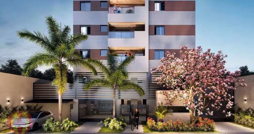 Apartamento com 2 quartos à venda na Rua Doutor Júlio Prestes, Vila Carvalho, Sorocaba