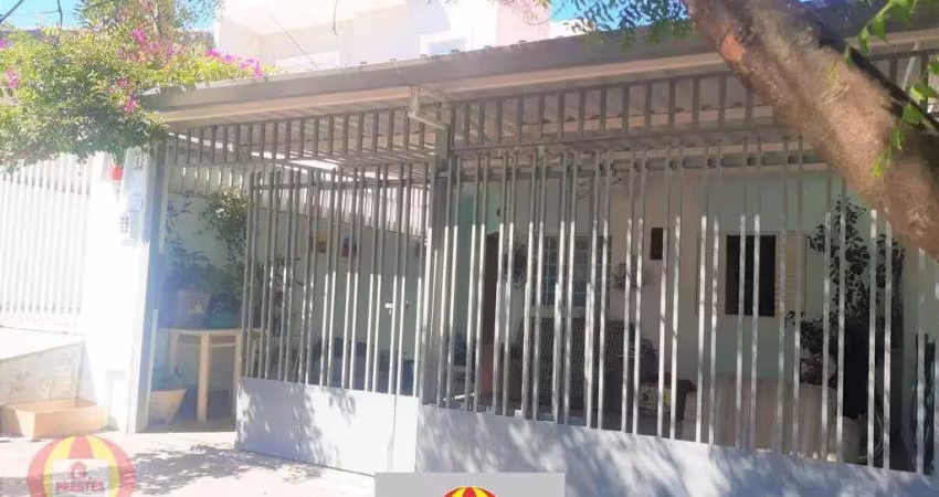 Casa com 2 quartos à venda na Rua Tenente Wilson de Castro, Jardim Residencial Villa Amato, Sorocaba