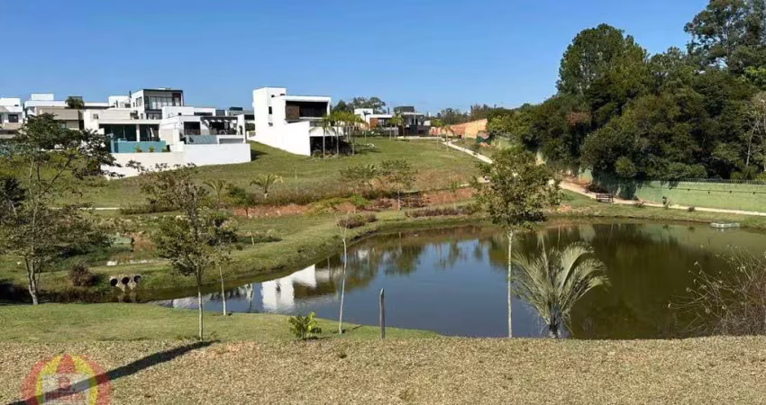 Terreno em condomínio fechado à venda na Rua José Martinez Gabarron, Morros, Sorocaba