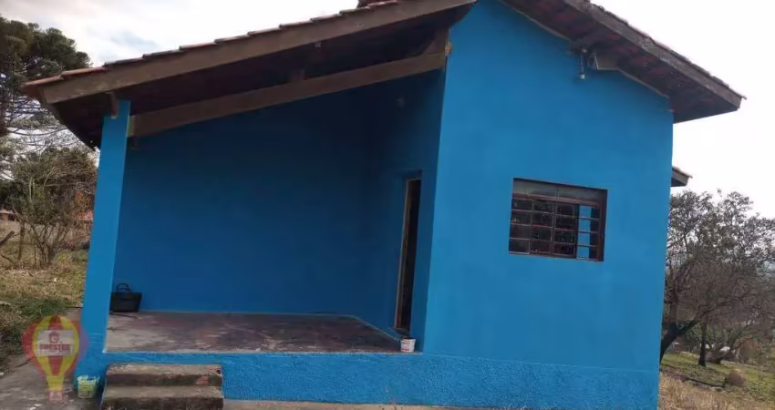 Chácara com 1 dormitório à venda, 50 m² por r$ 420.000,00 - jundiacanga - araçoiaba da serra/sp