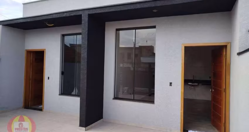 Casa com 2 quartos à venda no Parque Vista Barbara, Sorocaba 