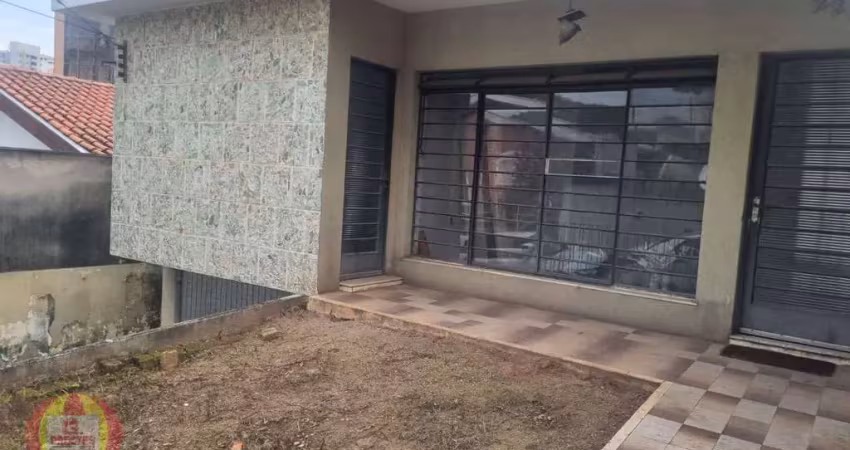 Casa residencial à venda, centro, sorocaba - ca0951.