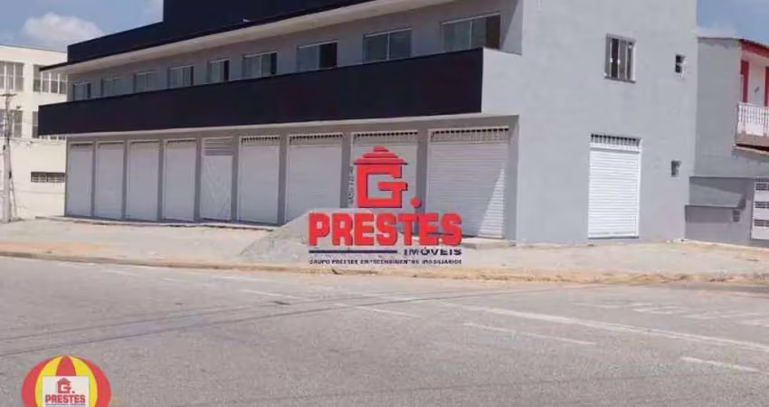 Sala comercial para alugar na Avenida Olinda Aires Paulete, Parque das Paineiras, Sorocaba