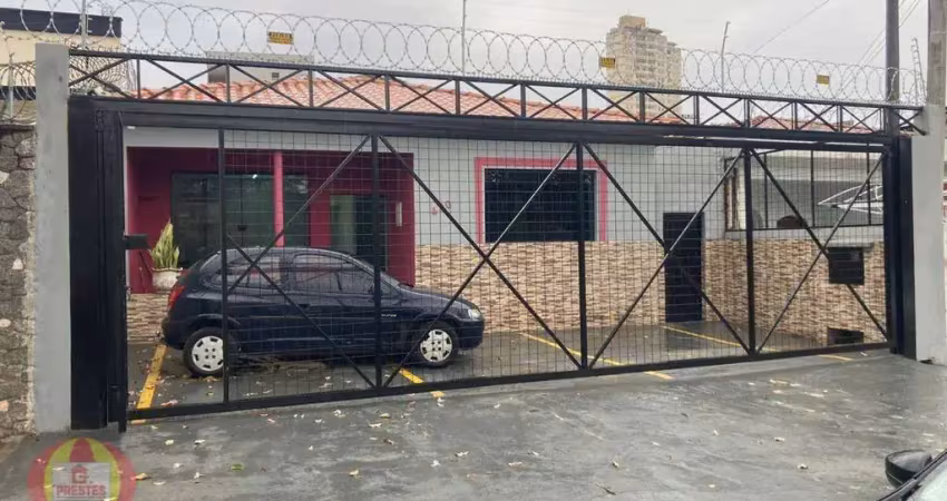Casa com 3 quartos para alugar na Avenida Doutor Armando Sales de Oliveira, Vila Trujillo, Sorocaba