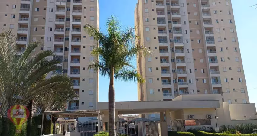 Apartamento com 2 quartos à venda na Rua Márcio dos Santos Flores, Wanel Ville, Sorocaba