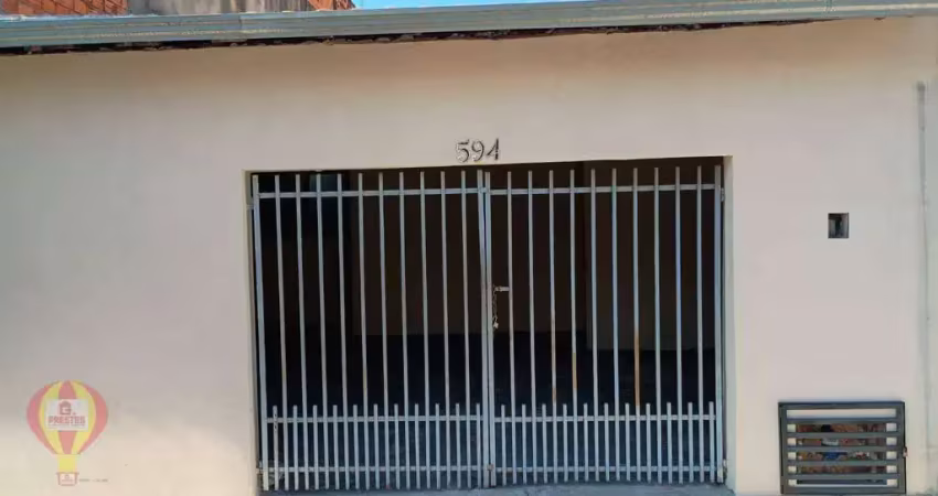 Casa com 2 quartos para alugar na Rua Aristides de Almeida, Jardim Residencial Imperatriz, Sorocaba