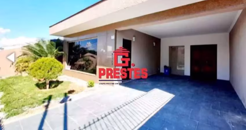 Casa com 3 dormitórios para alugar, 198 m² por r$ 4.500,00 - jardim santa rosália - sorocaba/sp