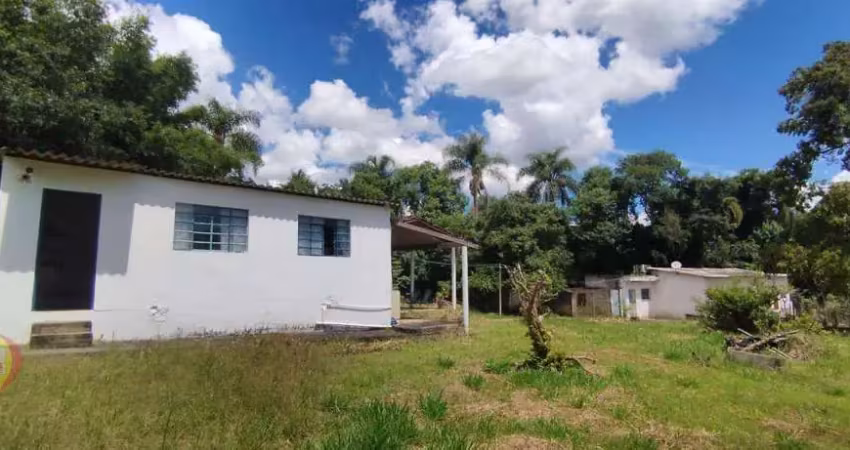 Sítio com 2 dormitórios à venda, 6000 m² por r$ 265.000,00 - cananeia - pilar do sul/sp