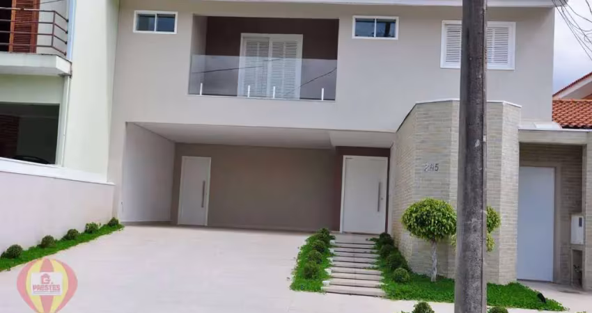 Casa em condomínio fechado com 3 quartos à venda na Rua Marcolino Rodrigues da Silva, Granja Olga I, Sorocaba