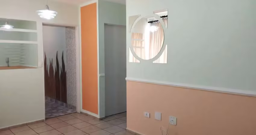 Apartamento com 2 dormitórios à venda, 57 m² por r$ 200.000,00 - santa terezinha - sorocaba/sp