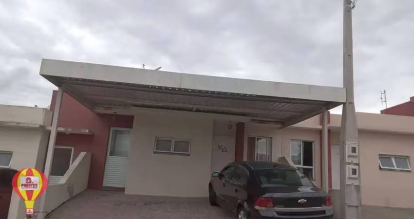 Casa em condomínio fechado com 2 quartos para alugar na Rua Anália Pereira, Vila Pedroso, Votorantim