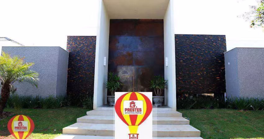 Casa em condomínio fechado com 3 quartos à venda no Lago Azul, Araçoiaba da Serra 