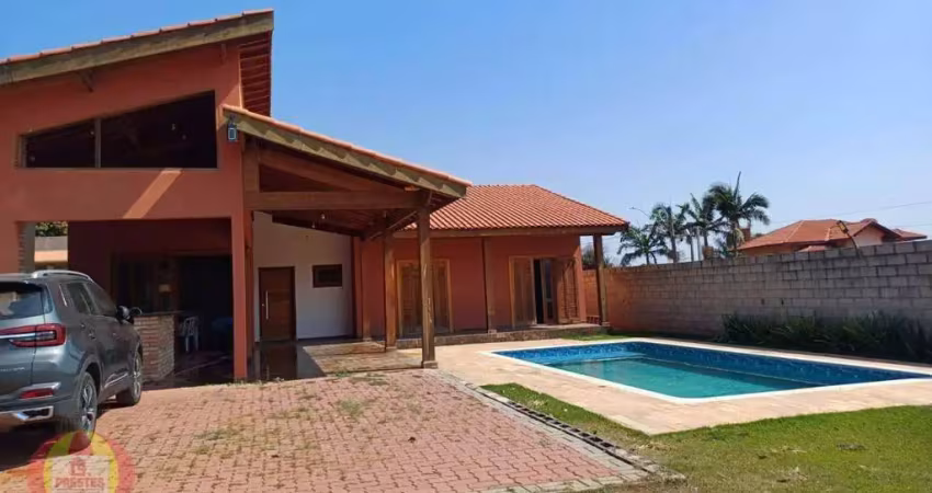 Chácara com 2 dormitórios à venda, 1133 m² por r$ 600.000 - residencial alvorada - araçoiaba da serra/sp