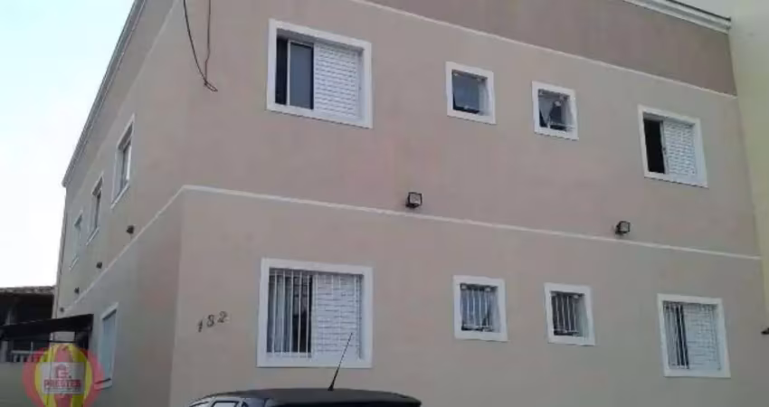 Apartamento com 2 quartos para alugar na Rua Auriflama, Jardim Leocádia, Sorocaba