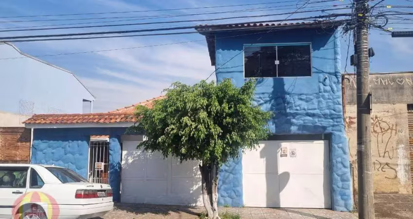 Casa com 3 quartos para alugar na Rua São Vicente, Vila Santana, Sorocaba