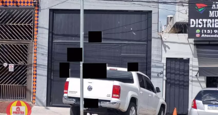 Barracão / Galpão / Depósito com 3 salas para alugar na Rua Comendador Oetterer, Vila Carvalho, Sorocaba