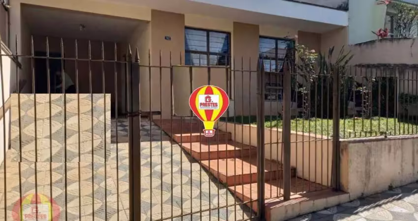 Casa com 3 quartos à venda na Rua Barão de Piratininga, Jardim Vergueiro, Sorocaba