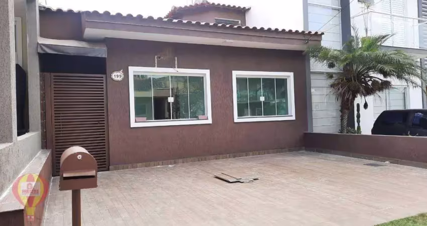 Casa com 3 dormitórios para alugar, 79 m² por r$ 3.567,07/mês - condomínio residencial horto florestal villagio i - sorocaba/sp