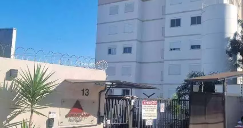 Apartamento com 2 quartos à venda na Rua Margarida dos Santos Garcez, Jardim Antônio Cassillo, Votorantim