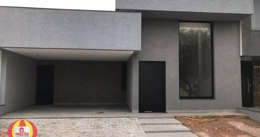 Casa em condomínio fechado com 3 quartos à venda na Rua Gabriella Corrá, Parque Ibiti Reserva, Sorocaba