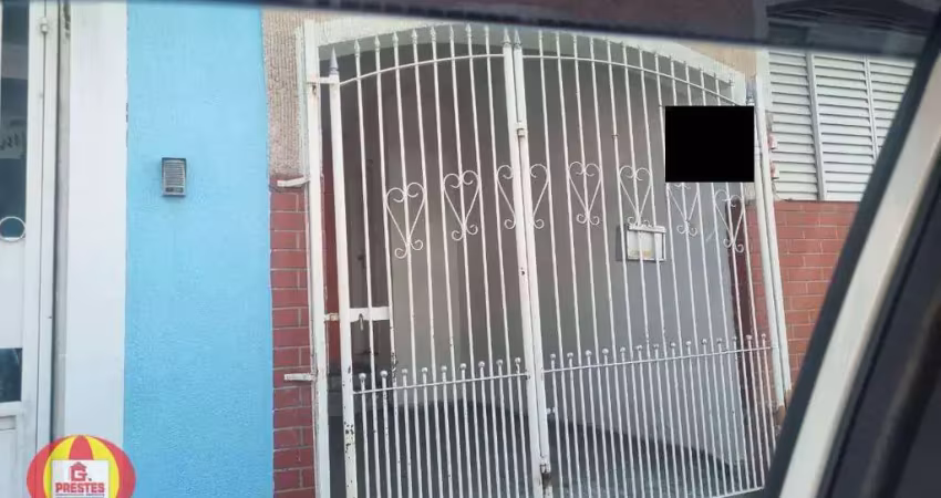Casa com 2 quartos à venda na Rua Cervantes, Vila Assis, Sorocaba