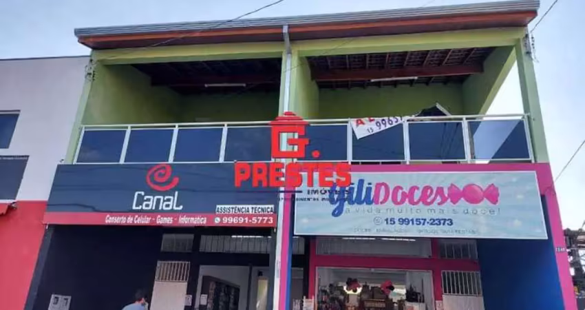 Ponto para alugar, 100 m² por r$ 950,00 - parque são bento - sorocaba/sp