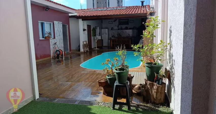 Casa com 3 quartos à venda na Rua João Ruiz Oliva, Jardim Americano, Sorocaba