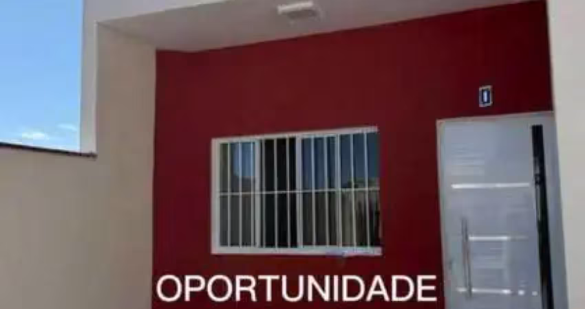 Casa com 2 quartos à venda no Cajuru do Sul, Sorocaba 