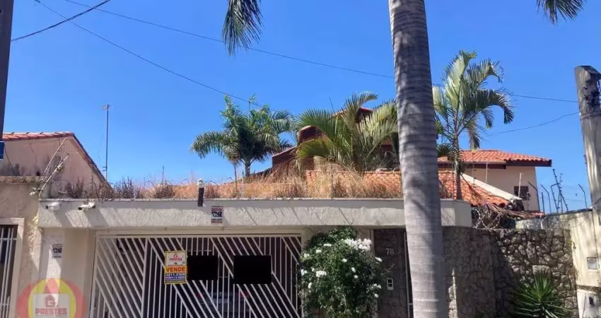 Casa com 4 quartos à venda na Rua Rodrigues Alves, Vila Santana, Sorocaba