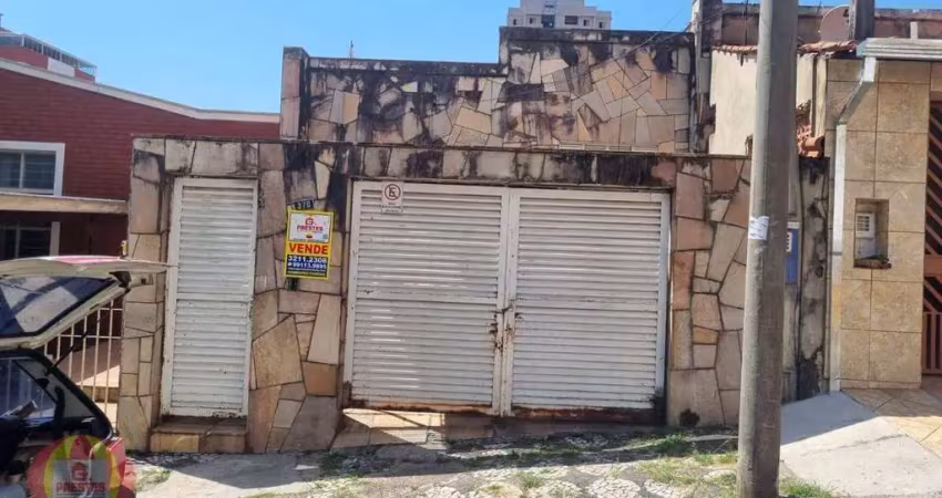 Casa com 2 quartos à venda na Rua Aníbal Costa Dias, Vila Santa Terezinha, Sorocaba