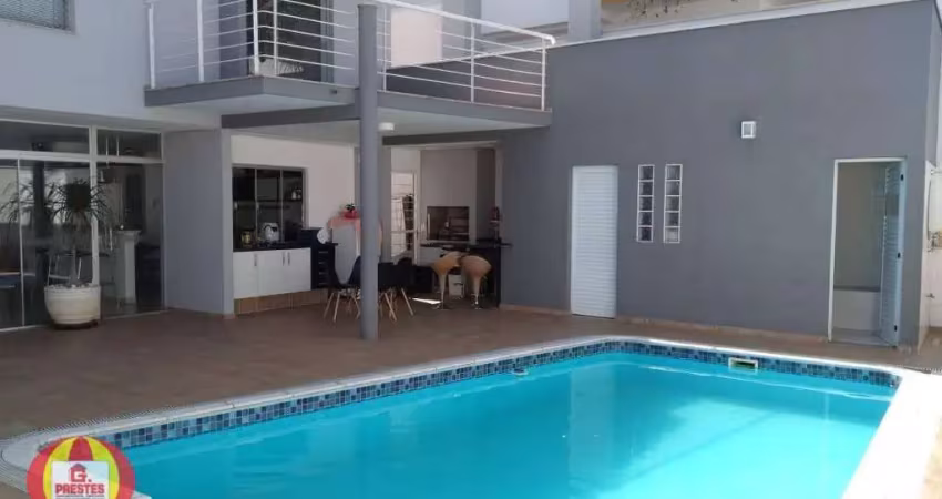 Sobrado para venda condomínio residencial lago da boa vista