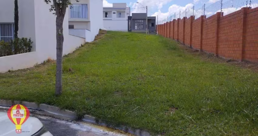 Terreno para venda condomínio terras de sao francisco