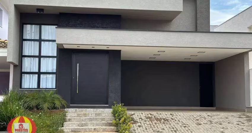 Casa com 3 quartos à venda na Rua Giacomo Zorzi, Condomínio Di Parma, Sorocaba