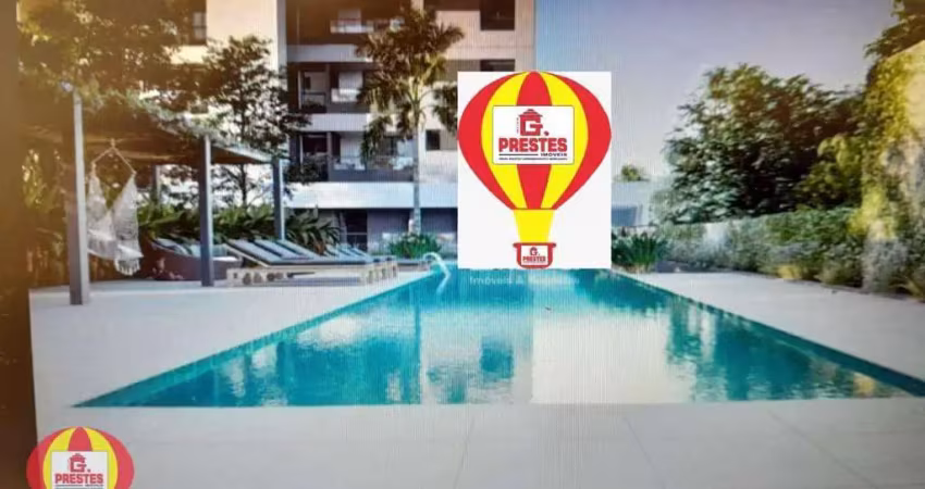 Apartamento com 1 dormitório à venda, 49 m² por r$ 478.000,00 - alto da boa vista - sorocaba/sp