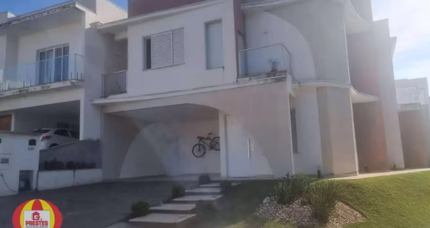 Sobrado com 3 dormitórios à venda, 280 m² por r$ 1.800.000,00 - condomínio ibiti reserva - sorocaba/sp
