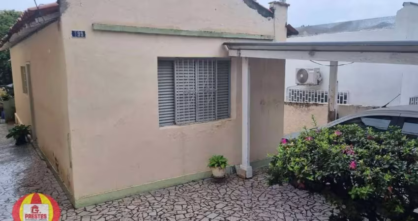 Casa com 2 quartos à venda na Rua Aníbal Costa Dias, Vila Santa Terezinha, Sorocaba