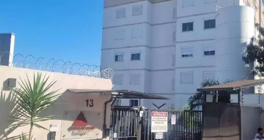 Apartamento com 2 quartos à venda na Rua Margarida dos Santos Garcez, Jardim Antônio Cassillo, Votorantim
