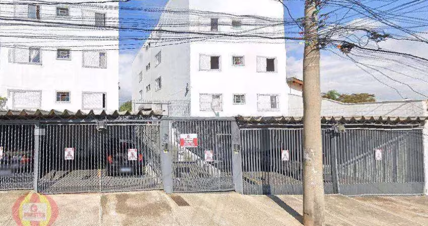 Apartamento com 2 dormitórios à venda, 68 m² por r$ 200.000,00 - vila haro - sorocaba/sp