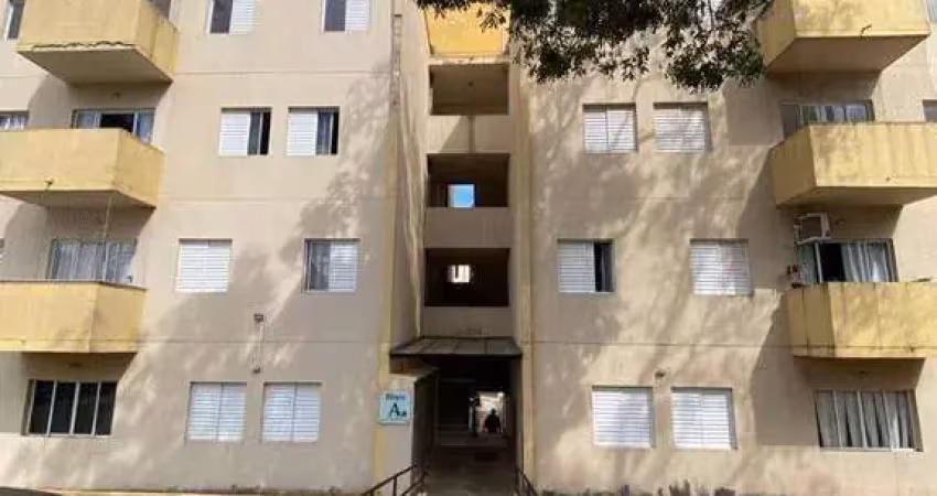 Apartamento com 2 dormitórios à venda, 57 m² por r$ 210.000 - lopes de oliveira - sorocaba/sp