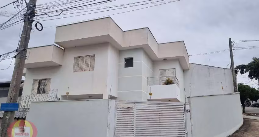 Casa com 2 quartos para alugar na Rua José Acquaviva, Jardim Wanel Ville V, Sorocaba