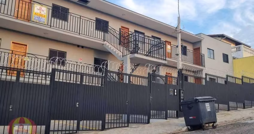 Kitnet / Stúdio para alugar na Rua Emílio Pedutti, Jardim Vera Cruz, Sorocaba