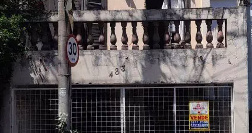 Casa com 3 quartos à venda na Rua Catulo da Paixão Cearense, Vila Jardini, Sorocaba
