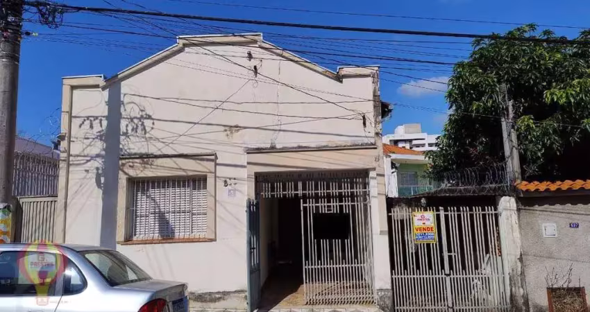 Casa com 3 quartos à venda na Rua Barão de Cotegipe, Mangal, Sorocaba
