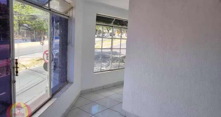 Casa comercial com 4 salas para alugar na Avenida General Osório, Vila Carvalho, Sorocaba