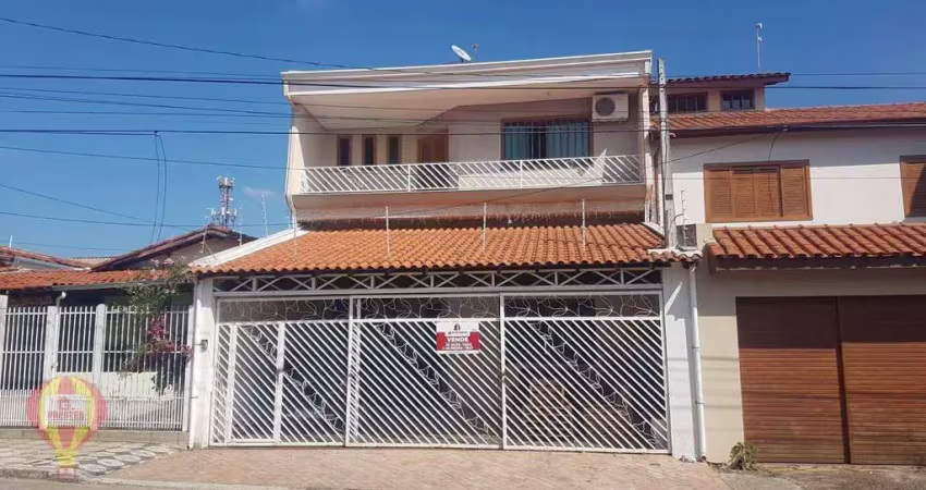 Casa com 5 quartos à venda na Rua Lins, Jardim Morumbi, Sorocaba