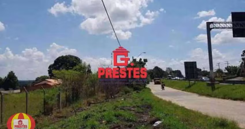 Terreno comercial à venda na Rodovia Raposo Tavares, Parque Reserva Fazenda Imperial, Sorocaba