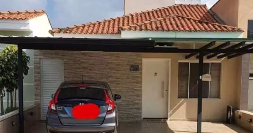 Casa em condomínio fechado com 3 quartos à venda na Condomínio Residencial Horto Florestal II, Condomínio Horto Florestal II, Sorocaba