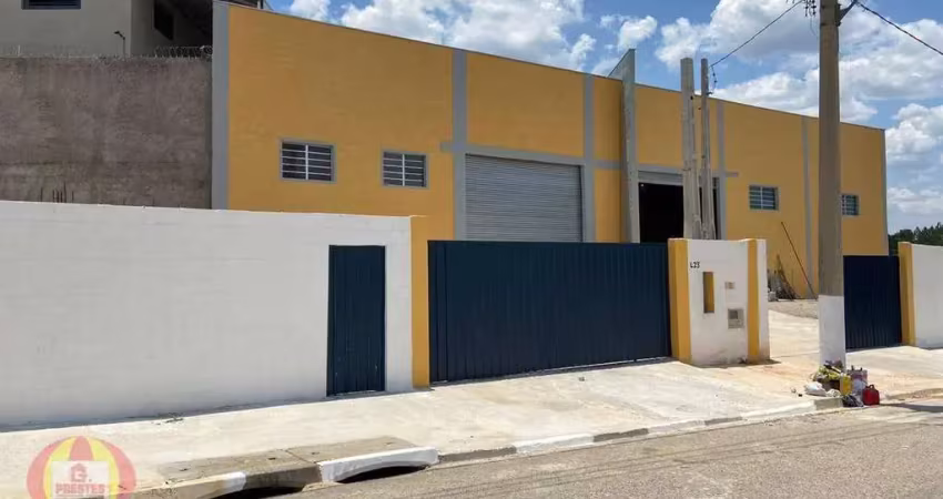 Galpão para alugar por r$ 9.500/mês - cajuru do sul - sorocaba/são paulo