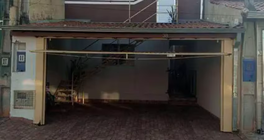 Sobrado com 3 dormitórios à venda por r$ 299.000 - jardim botucatu - sorocaba/sp